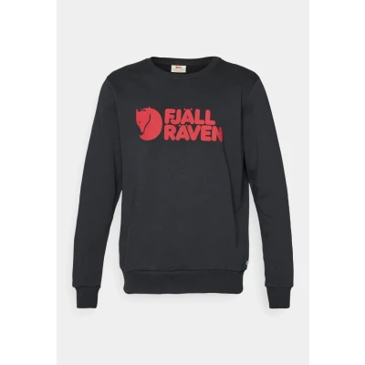 Image of Fjällräven Logo Crew Neck Sweater S