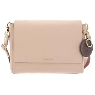 Image of Mandarina Duck Women&#039;s Mellow Leather Crossover, Lamb&#039;s Wool, Taglia Unica
