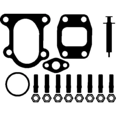 Image of 1928869 Oil filter MAHLE ORIGINAL OZ 10D Centrifuge