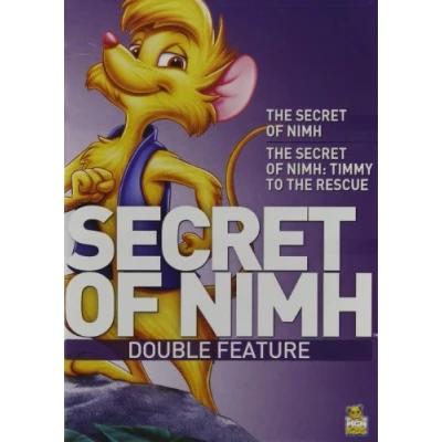 Image of Secret of Nimh &amp; Nimh: Timmy to Rescue