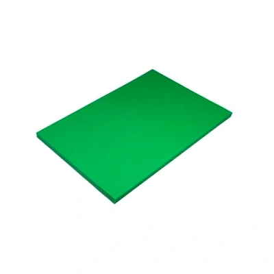 Image of Hawksbill A4 Green Card 180 GSM Premium Bright Cardstock Pack of 100 Ideal for Arts Crafts Printouts Stationery and DIY Projects