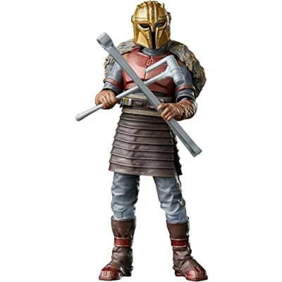Image of Star Wars The Vintage Collection Armorer Toy, 9,5 cm Scale Mandalorian Action Figure, Toys for Kids Ages 4 and Up