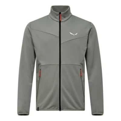 Image of Salewa PUEZ Cammino Training jacket, Men&#039;s, Size: Medium, Dark olive