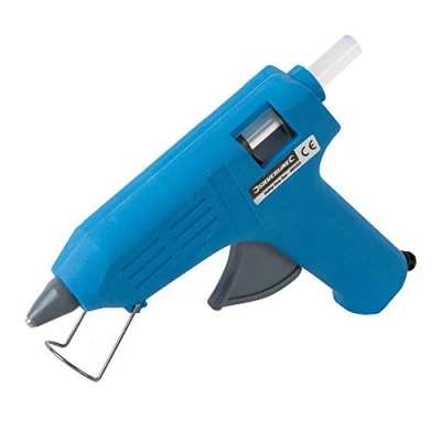 Image of Silverline Hobby Glue Gun 15(40)W UK