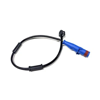 Image of 13116560, 6235647 Brake Pad Wear Sensor QUINTON HAZELL BWI1066 VAUXHALL: Zafira Mk2, Vectra Mk1 Saloon, CC, OPEL: C B