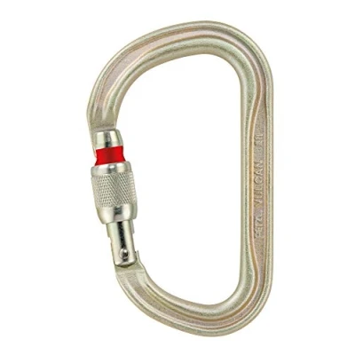 Image of Petzl Vulcan, Unisex Adult Carabiner, Air, UNI