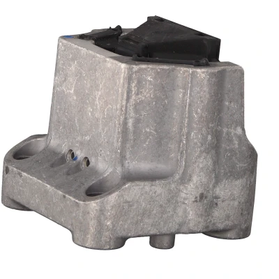 Image of 9602416313, A9602416313 Engine Mount FEBI BILSTEIN 101742 both sides Rubber Metal