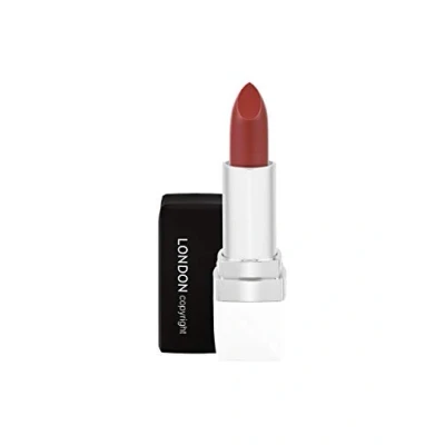 Image of Temptation (Terracotta Brown) Creamy Matte Lipstick