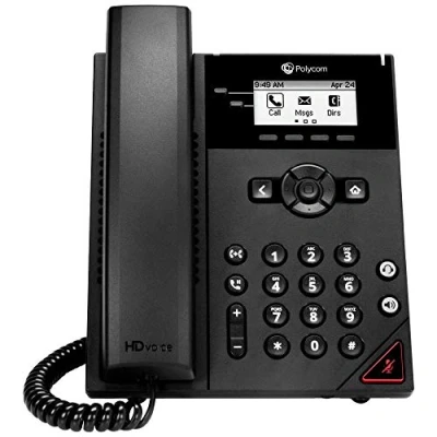 Image of Polycom Vvx 150 2 Line Biz IP Phone