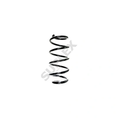 Image of 8200004690, 8200389154, 8200548345 Coil spring SUPLEX 27198 Front Axle with constant wire diameter grey, blue RENAULT: ESPACE 4