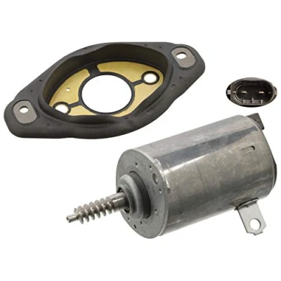 Image of 11377518204, 11377548388 Actuator, exentric shaft (variable valve lift) FEBI BILSTEIN 105896 with seal BMW: 3 Saloon, Touring, 6 Convertible