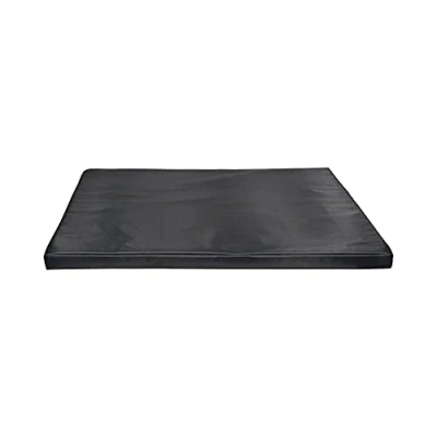 Image of Nobby 70693 Barro Outdoor Mat 85 x 57 4 cm Black