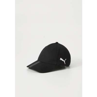Image of PUMA Mens Liga Cap, BLACK