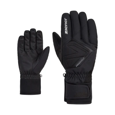 Image of Ziener Gatis Z AS Ski Gloves