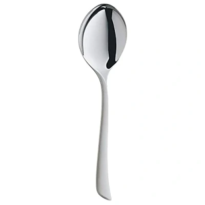 Image of WMF Virginia Cromargan Protect Serving Spoon, Silver