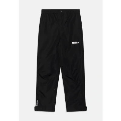 Image of Jack Wolfskin Snowy DAYS Pants Unisex Outdoor trousers for kids, Size: 5 6y, Black