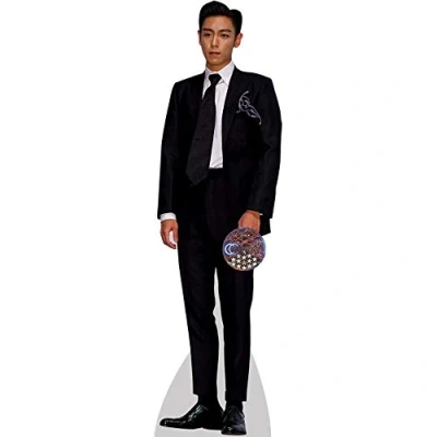 Image of T.O.P (Big Bang) Mini Size Cutout