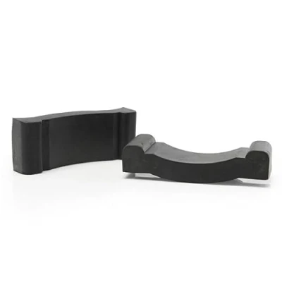 Image of SGS Rubber Pad for 12 Tonne Ratchet Axle Stands Protective Cushion Vehicle Support