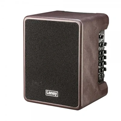 Image of Laney A Series FRESCO 2 Acoustic Instrument Combo Amp 60W Rechargable Li Ion Battery Power