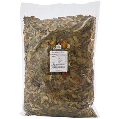 Image of Old India Curry Leaves Dried 750g