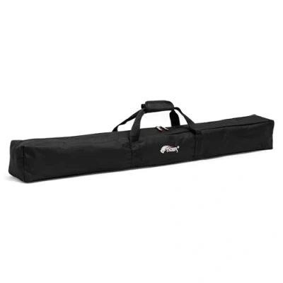 Image of Tiger Microphone Stand Carry Bag Fits Up To 4, L 115cm W 12cm D