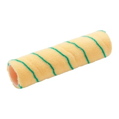 Image of ProDec 9 inch x 1.75&quot; Short Pile Woven Trade Professional Paint Roller for A Smooth Finish Painting with Emulsion Paints on Interior Walls and Ceilings, 9&quot;