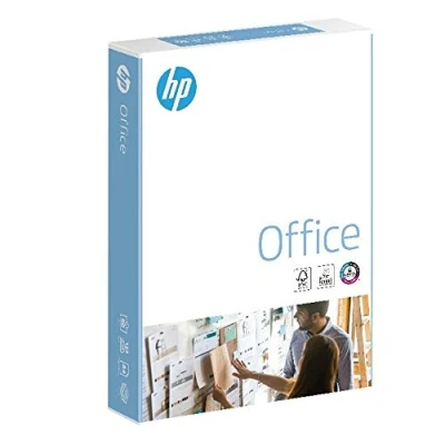 Image of HP White Office A4 Paper 80gsm (2500 Pack) HPF0317