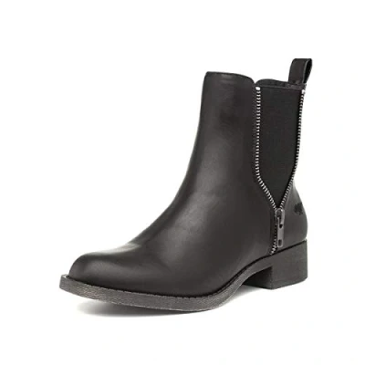 Image of Rocket Dog Women&#039;s Camilla Fashion Boot, Black Bromley, 8 UK