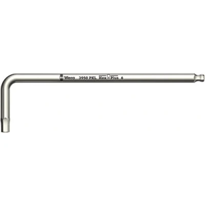 Image of 3950 PKL Hex Plus Stainless Steel L Key 1.5mm