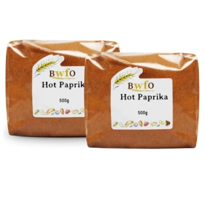 Image of Paprika Hot 1kg (BWFO)