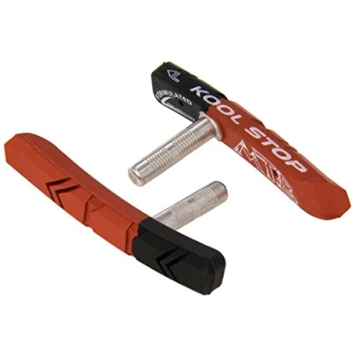 Image of Kool Stop MTN Mountain Bicycle Brake Pads (Cantilever, Dual Compound)