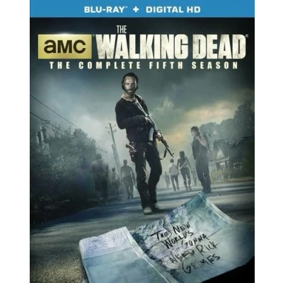 Image of The Walking Dead Season 5 [DVD]