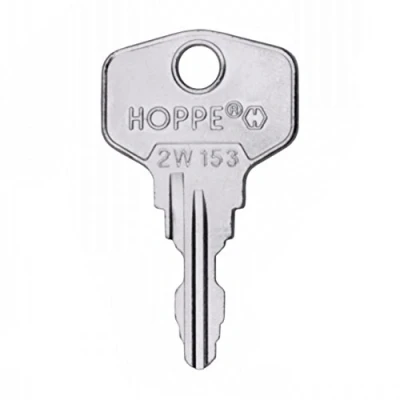 Image of Hoppe 2W153 Security Window Key