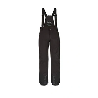 Image of Killtec Men&#039;s Enosh Ski Trousers, Black, S