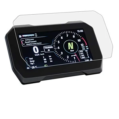 Image of Speedo Angels Tempered Glass Screen Protector for MULTISTRADA V4S/SPORT (2021 ) 1 x Anti Glare