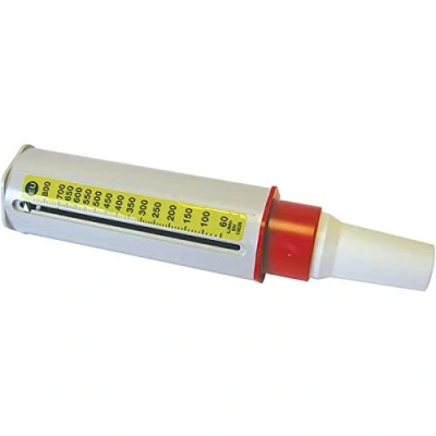Image of Peak Flow Meter Mini Wright Q2607