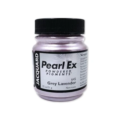 Image of Jacquard Pearl Ex Grey Lavender 21gm .75oz #645 Jpx