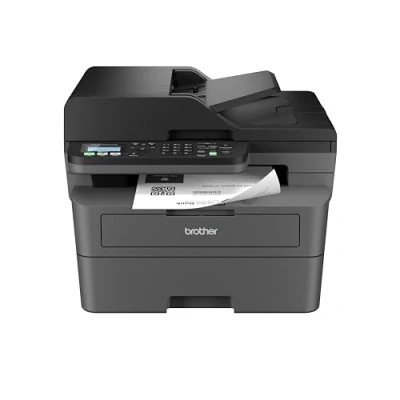 Image of BROTHER MFC L2827DWXL All in Box Mono Laser print Bundle Print, copy, scan &amp; fax Automatic 2 sided A4UK Plug