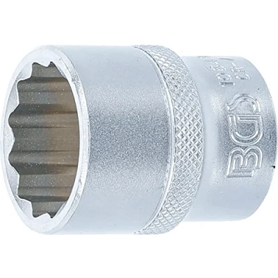 Image of BGS 10643 Socket, 12 Point 12.5 mm (1/2&quot;) Drive 23
