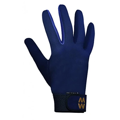 Image of 1 Pair Brown Macwet Long Climatec Sports Gloves Unisex 6.5