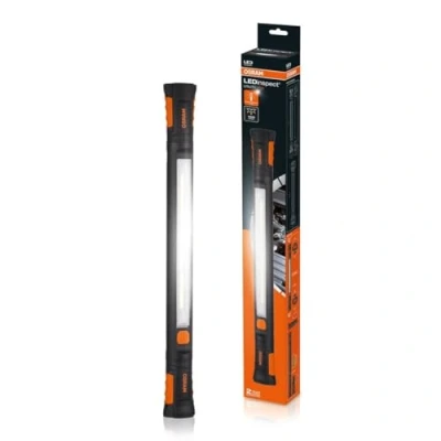 Image of OSRAM LEDIL407 LEDinspect UTILITY1000, Inspection, 6500K, Rechargeable, Work, LED Workshop lamp, Magnetic, incl. Hooks
