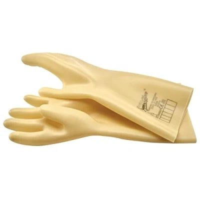 Image of Draper Class 0 Electrical Insulating Gloves, Size 9