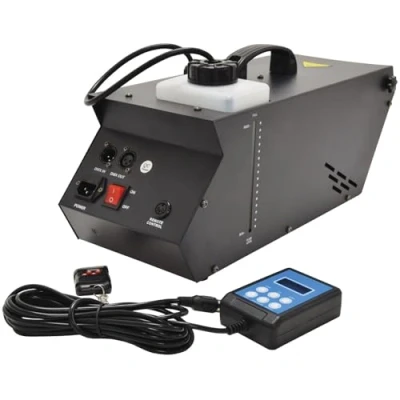 Image of QTX HZ 800 Haze Effects Machine 800W 12,000 cu.ft (340m3) per minute