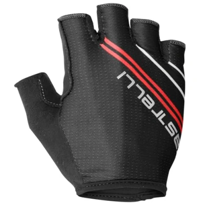 Image of CASTELLI 4519060 010 DOLCISSIMA 2 W GLOVE Women&#039;s Cycling gloves Black S