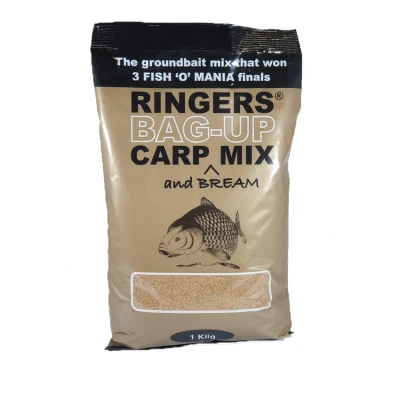 Image of Ringers Bag Up Carpmix Groundbait