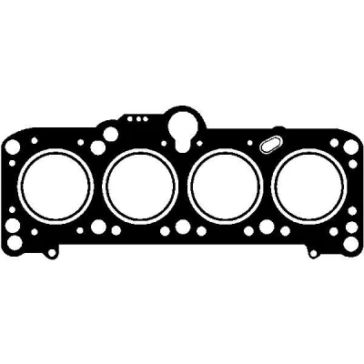 Image of 068103383AC, 068103383CR, 068103383DD, 068103383DG, 068103383EK Head Gasket BGA CH9313B 1,61mm 78,5mm 3 VOLKSWAGEN: GOLF 2, TRANSPORTER