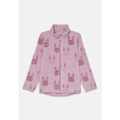 Image of Jacket in microfleece