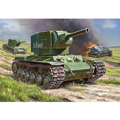 Image of Zvezda ZV6202 Model kit, Multicoloured, Large