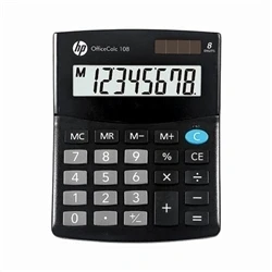 Image of HP Office Calculator 108