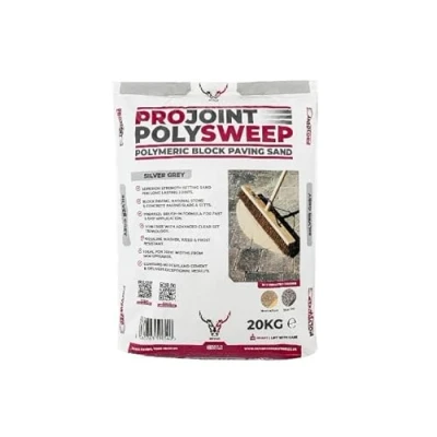 Image of Nexus Projoint PolySweep Silver Grey 20kg